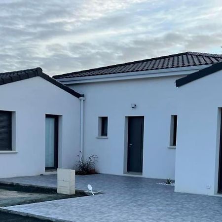 Maison Neuve De Standing 150 M2 Croix-Chapeau ภายนอก รูปภาพ