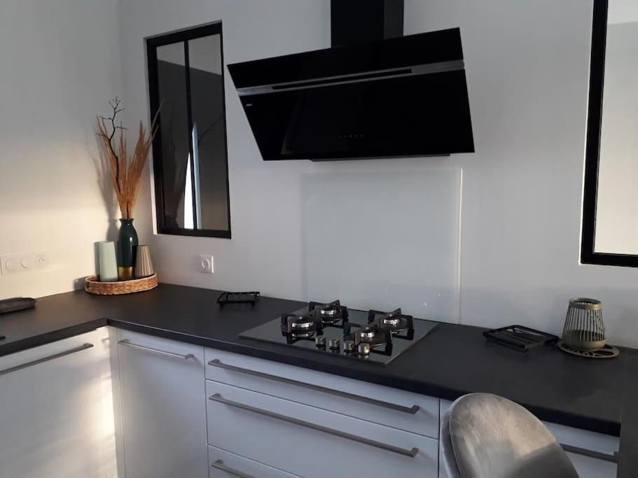 Maison Neuve De Standing 150 M2 Croix-Chapeau ภายนอก รูปภาพ