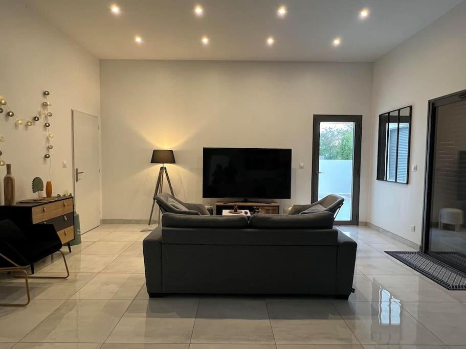 Maison Neuve De Standing 150 M2 Croix-Chapeau ภายนอก รูปภาพ