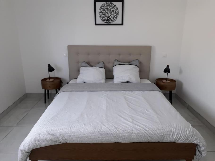 Maison Neuve De Standing 150 M2 Croix-Chapeau ภายนอก รูปภาพ